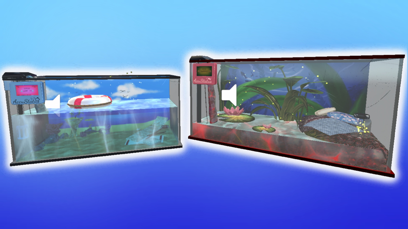Fish Tank | World Drop
