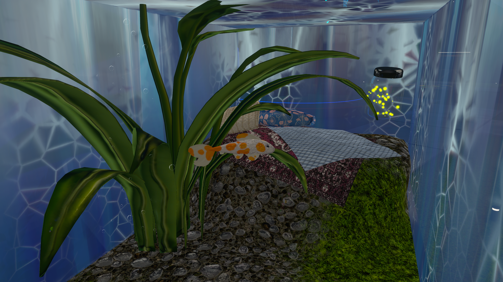 Fish Tank | World Drop