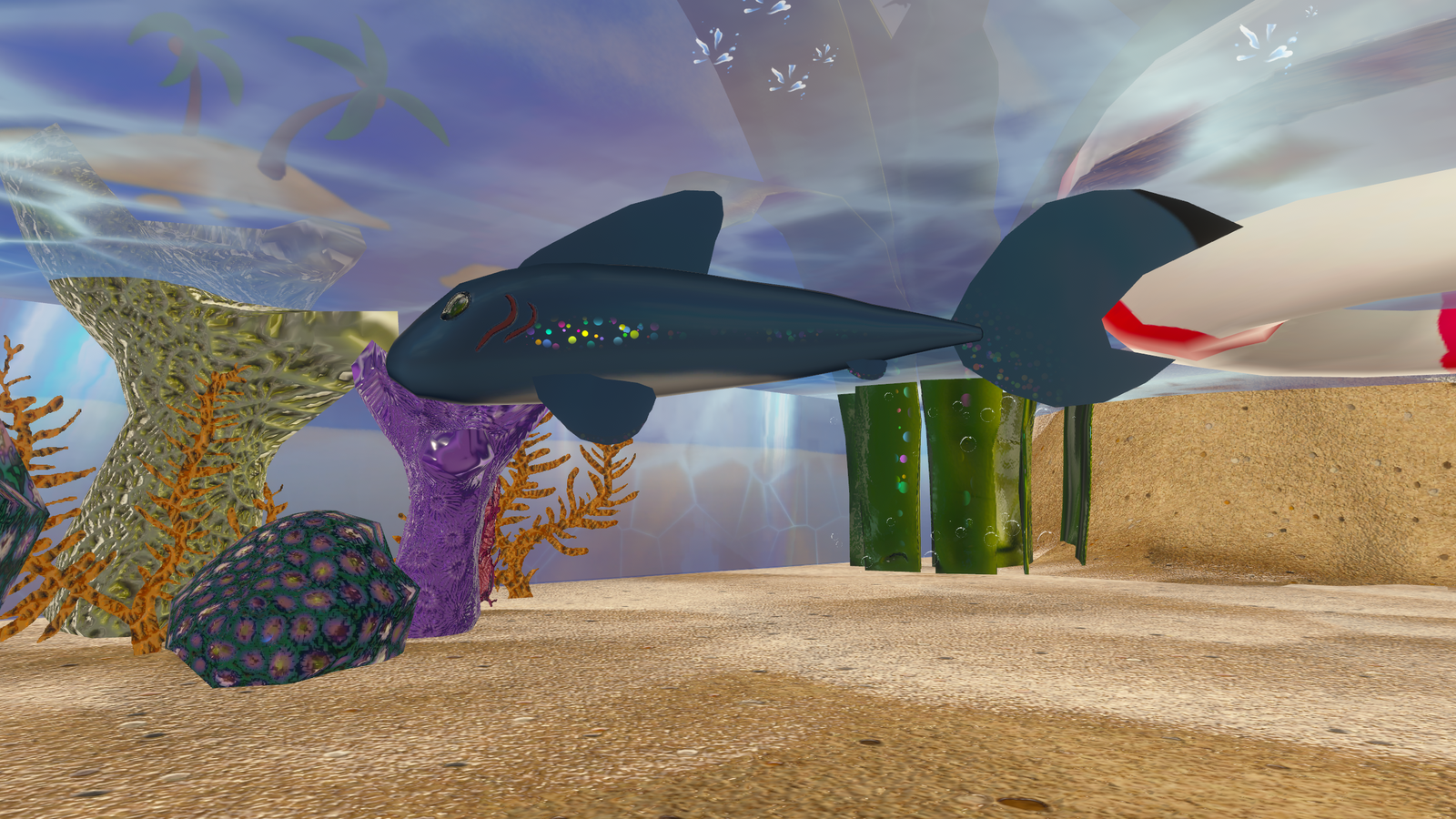 Fish Tank | World Drop