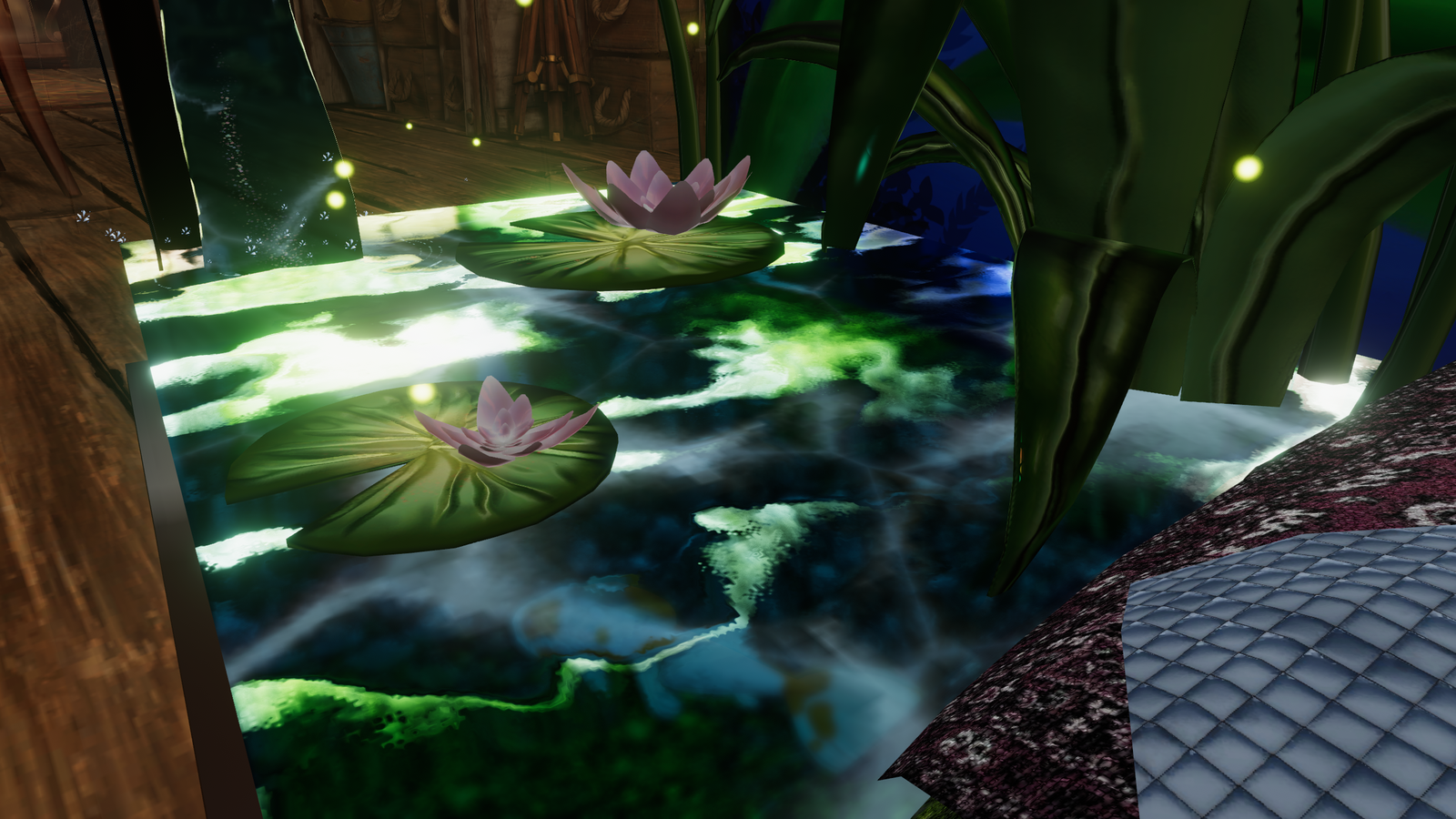 Fish Tank | World Drop