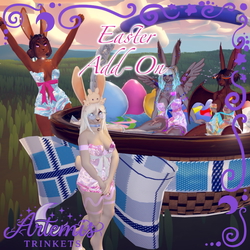 Chocolate Rabbit - Outfit & Texture MULTIBASE