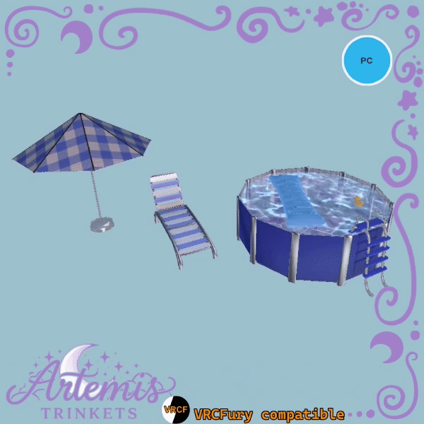 Pool Party! | World Drop