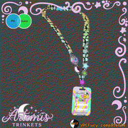 Ultra Convention Lanyard - MULTI BASE