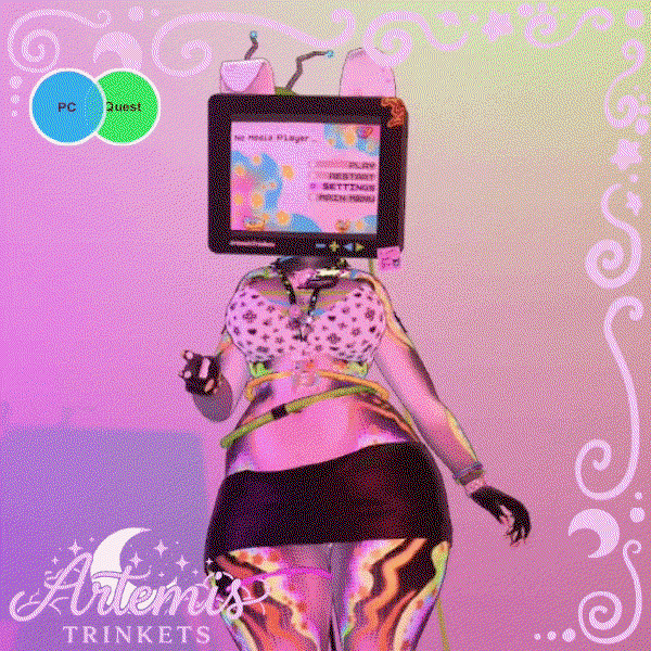 ULTRA Holly | PC-Quest-FaceTracking SFW