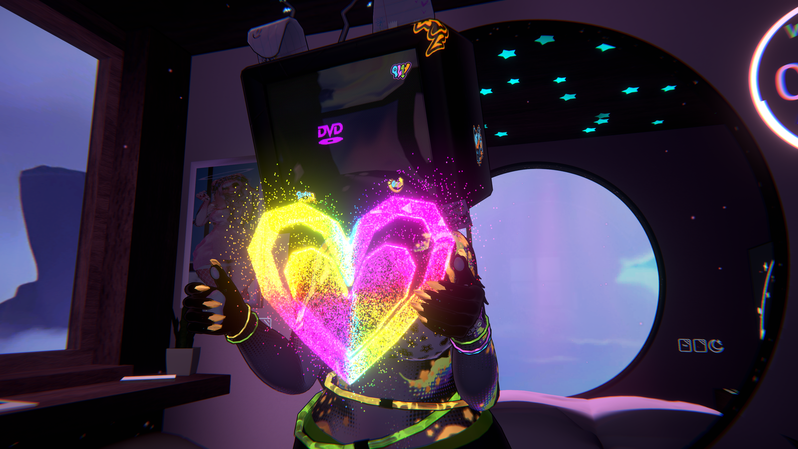 ULTRA Holly | PC-Quest-FaceTracking SFW