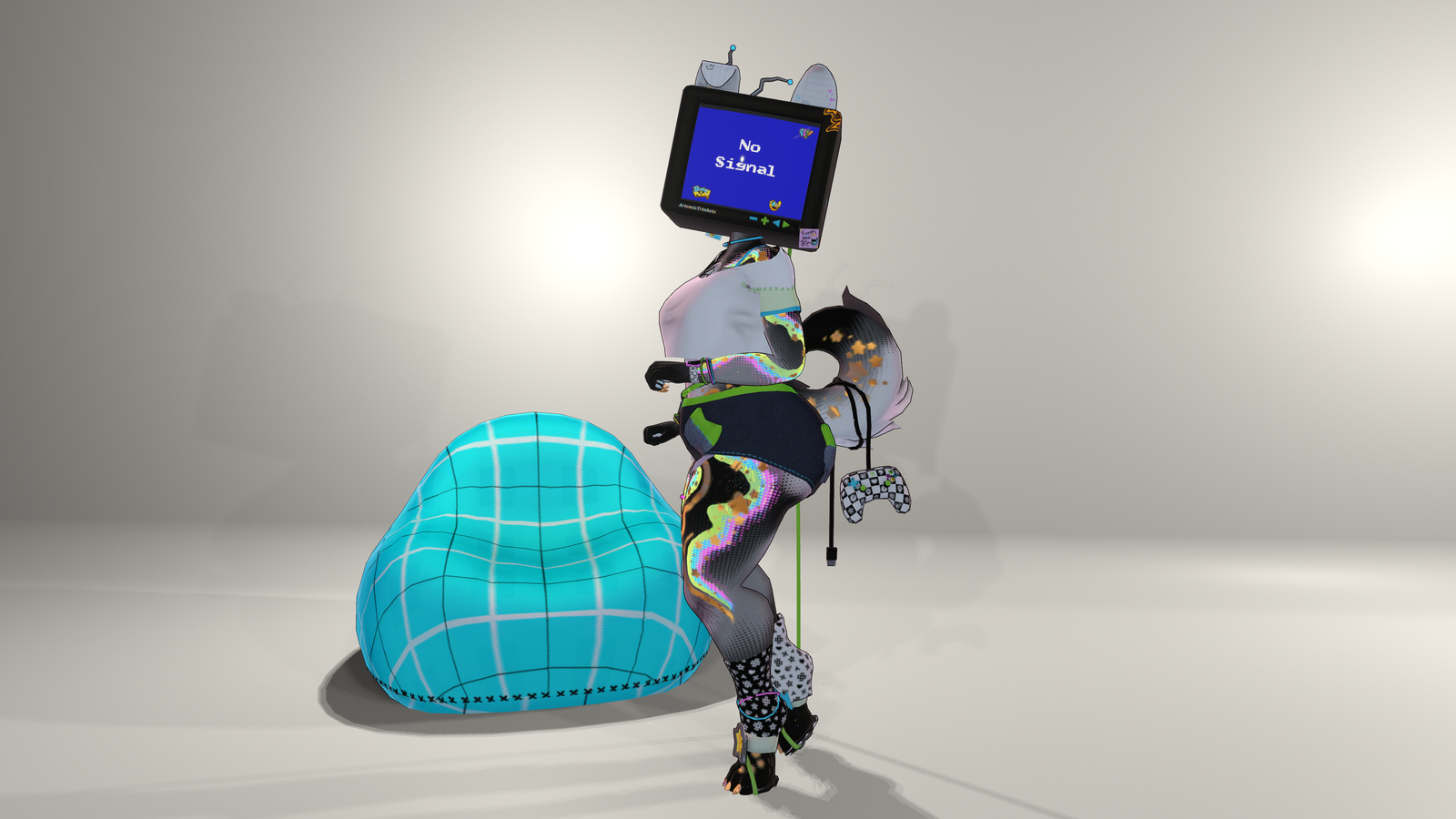 ULTRA Holly | PC-Quest-FaceTracking SFW