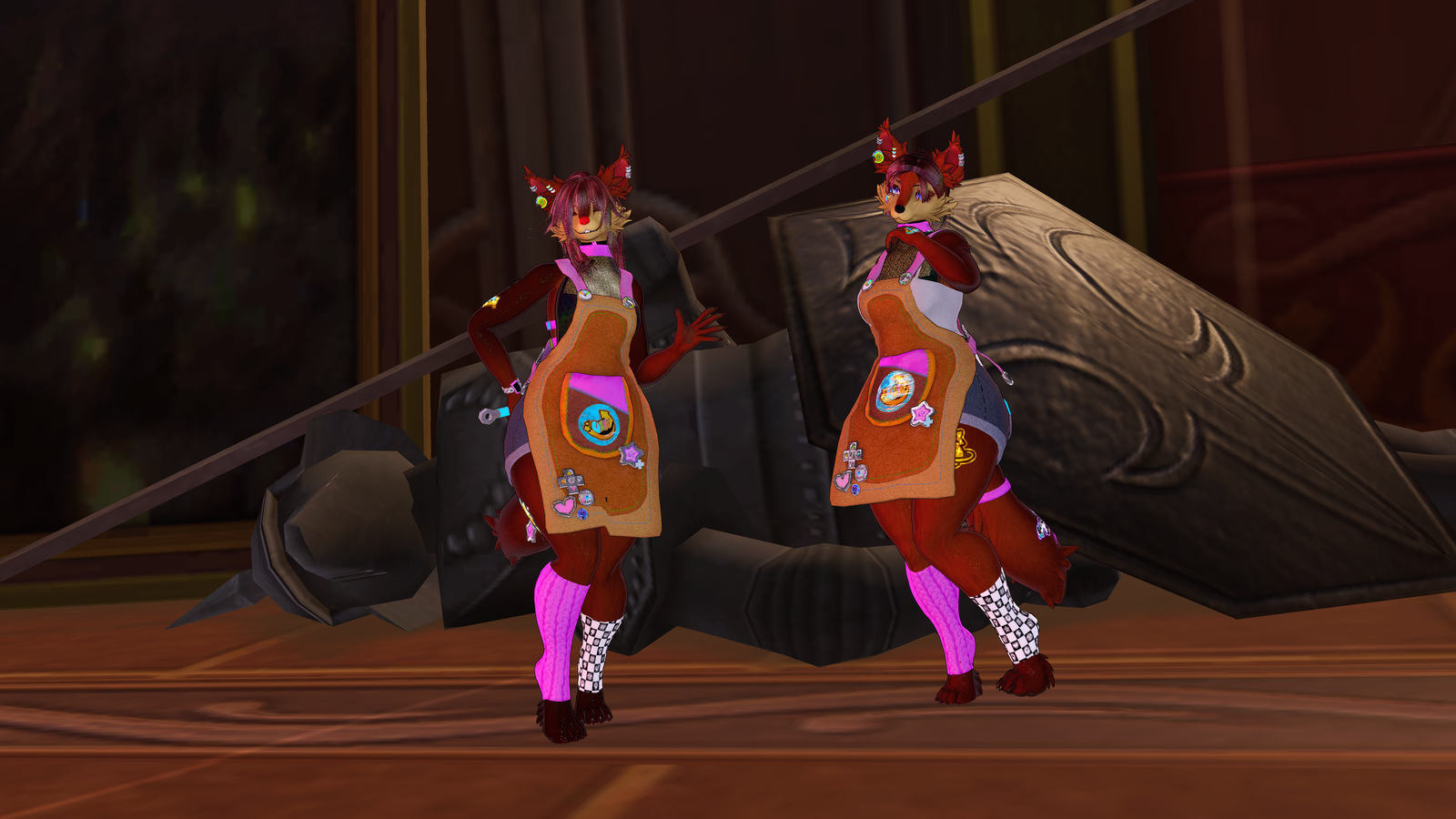 ULTRA Pip | PC-Quest-FaceTracking SFW