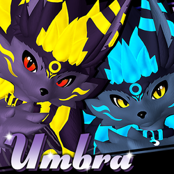 🌙 Umbra - Novabeast Texture
