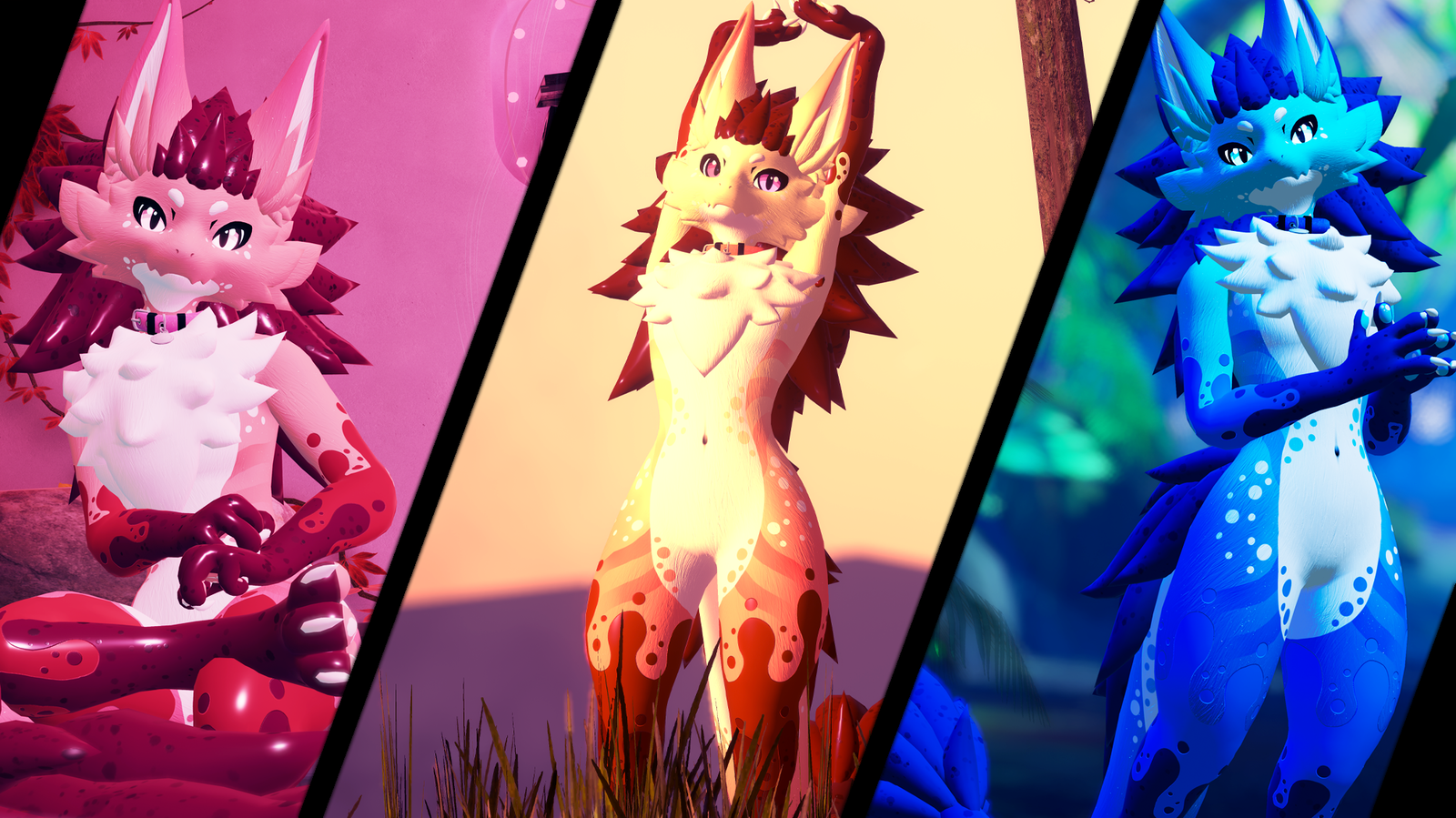 🍦 Frostii The Novabeast - Novabeast Texture