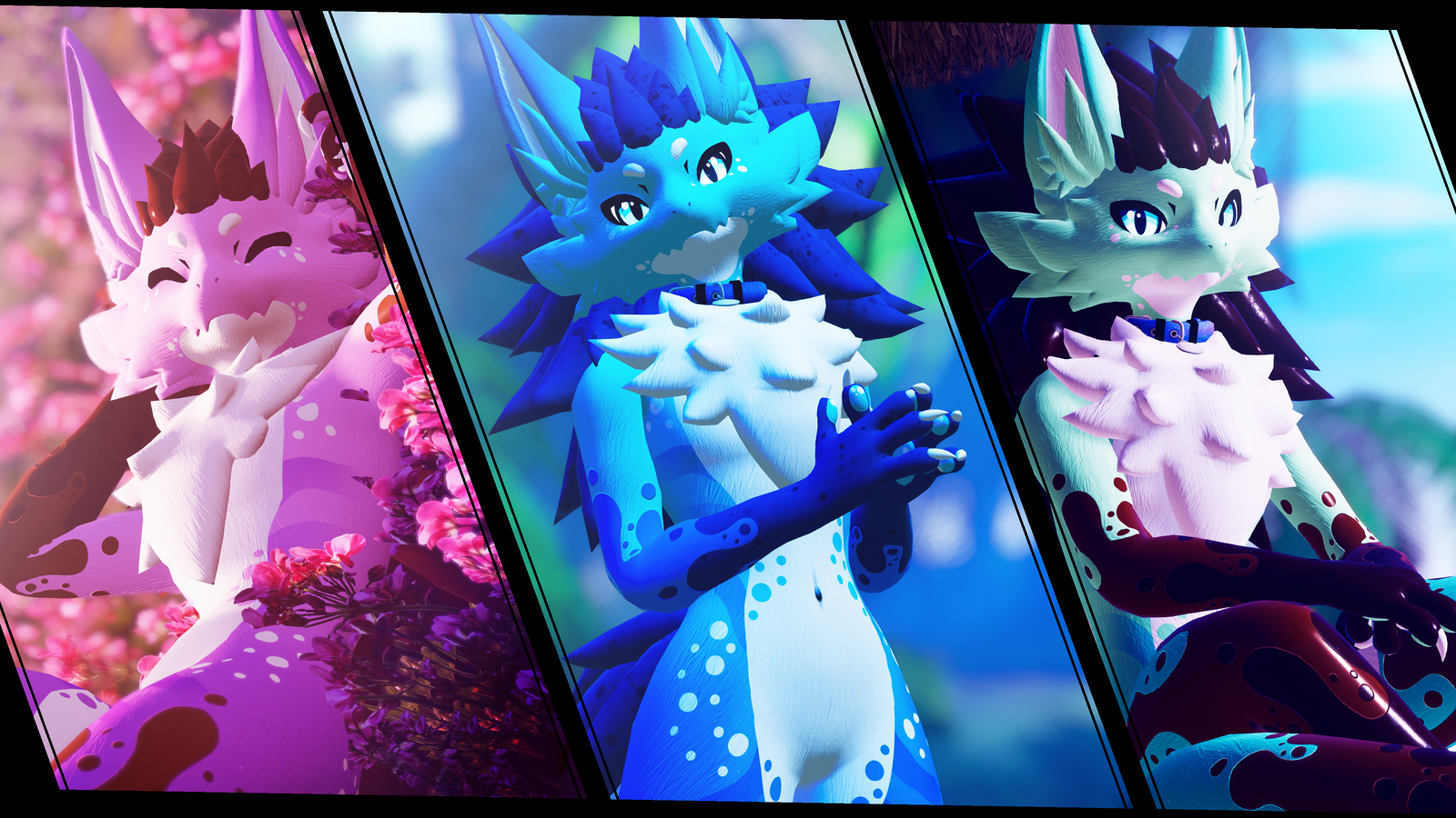 🍦 Frostii - Novabeast Texture