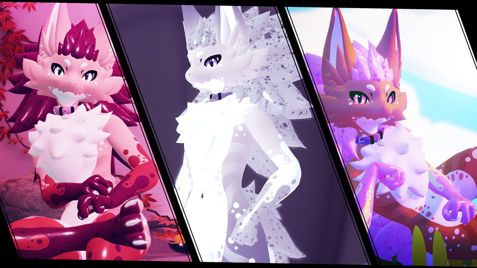 🍦 Frostii - Novabeast Texture