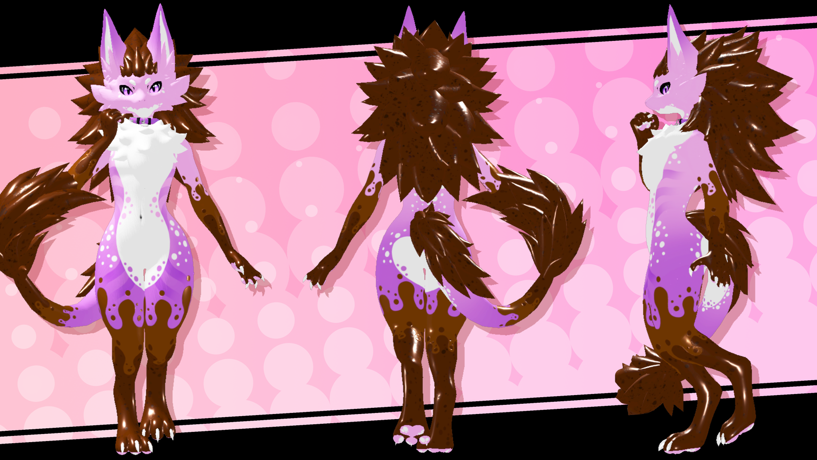 🍦 Frostii - Novabeast Texture