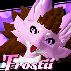 🍦 Frostii - Novabeast Texture