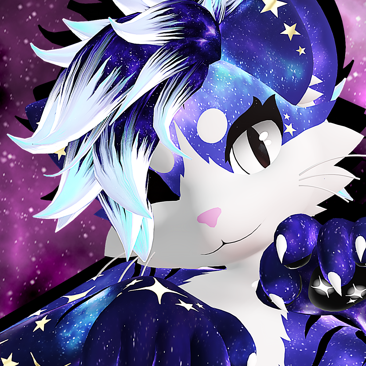 ✨ Astra The Mayu - Mayu Texture