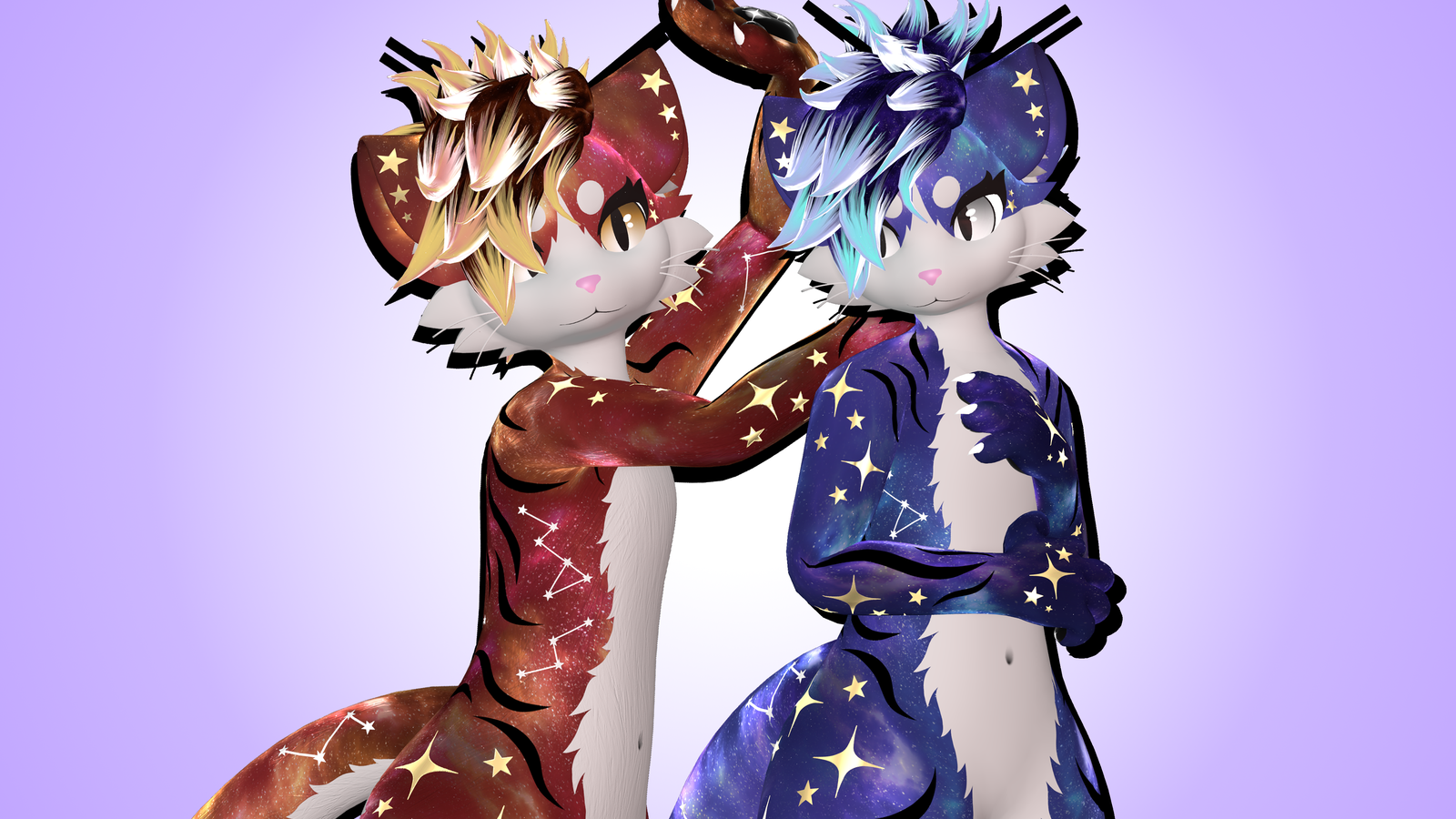 ✨ Astra The Mayu - Mayu Texture