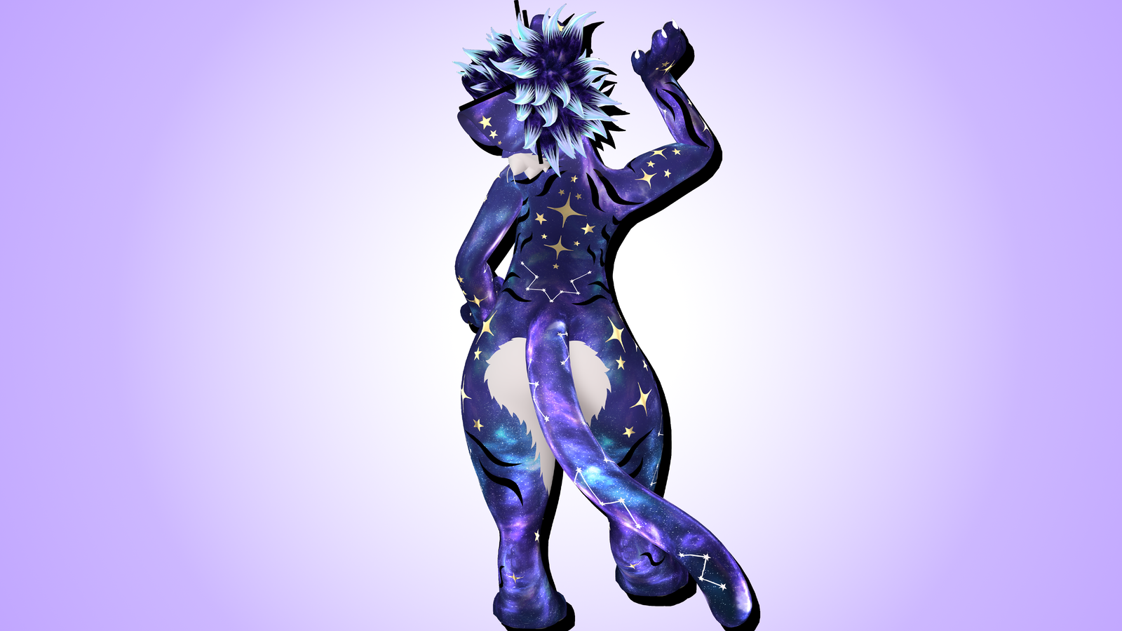 ✨ Astra The Mayu - Mayu Texture