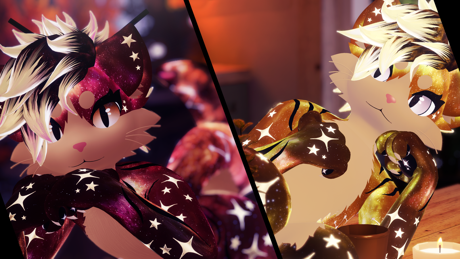 ✨ Astra The Mayu - Mayu Texture