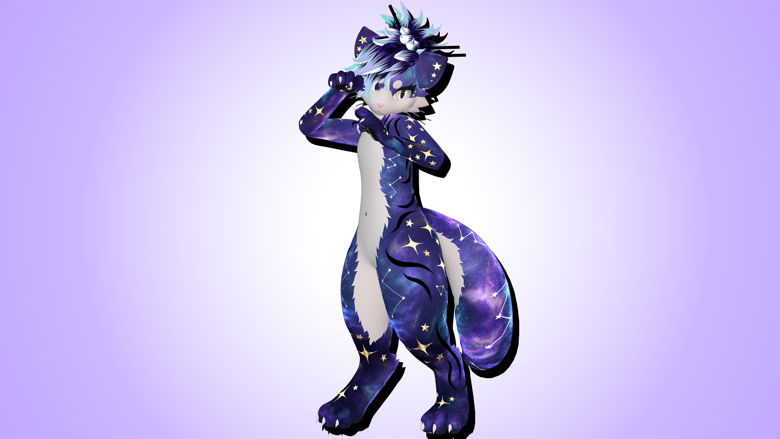 ✨ Astra The Mayu - Mayu Texture