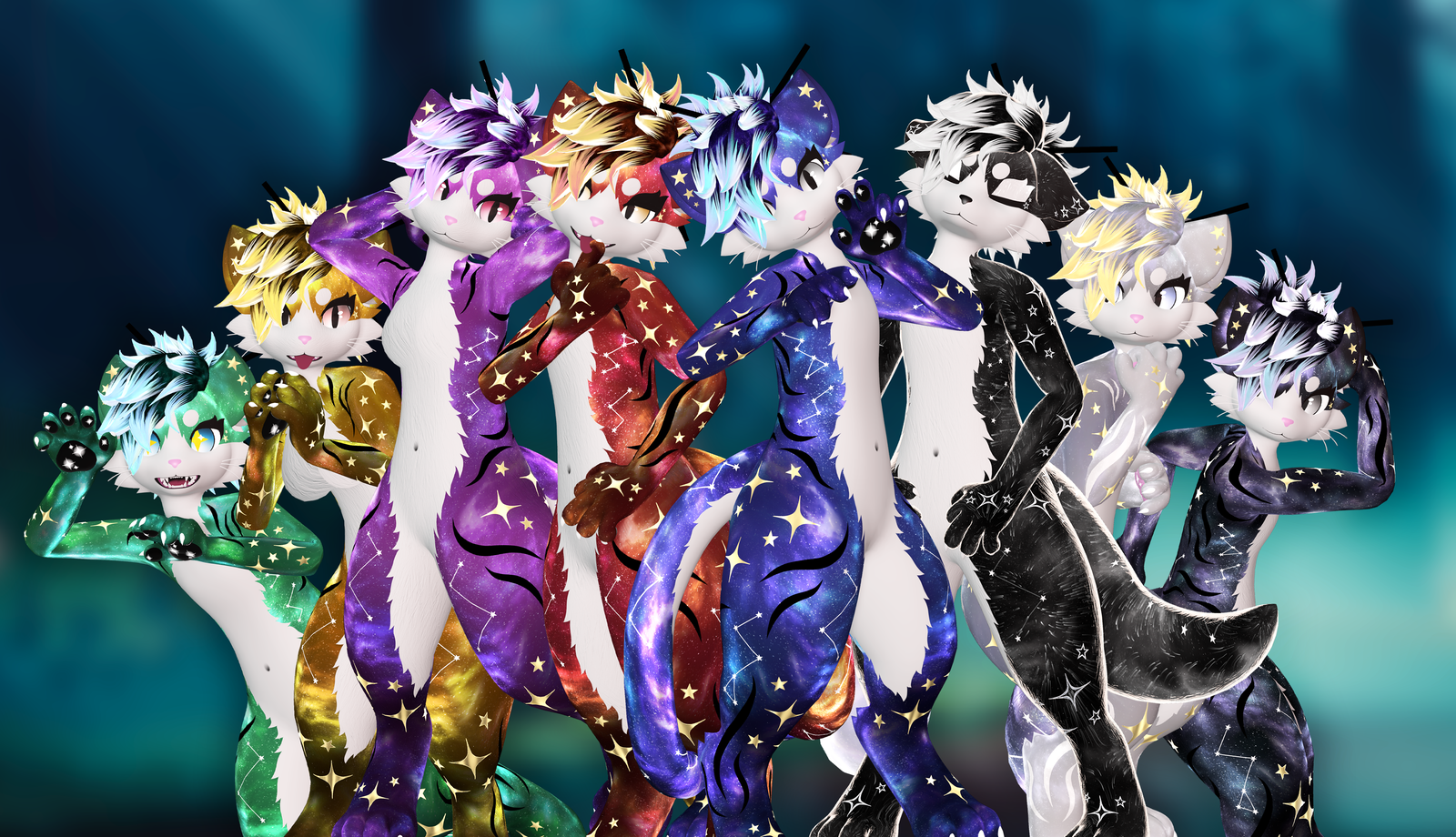 ✨ Astra The Mayu - Mayu Texture