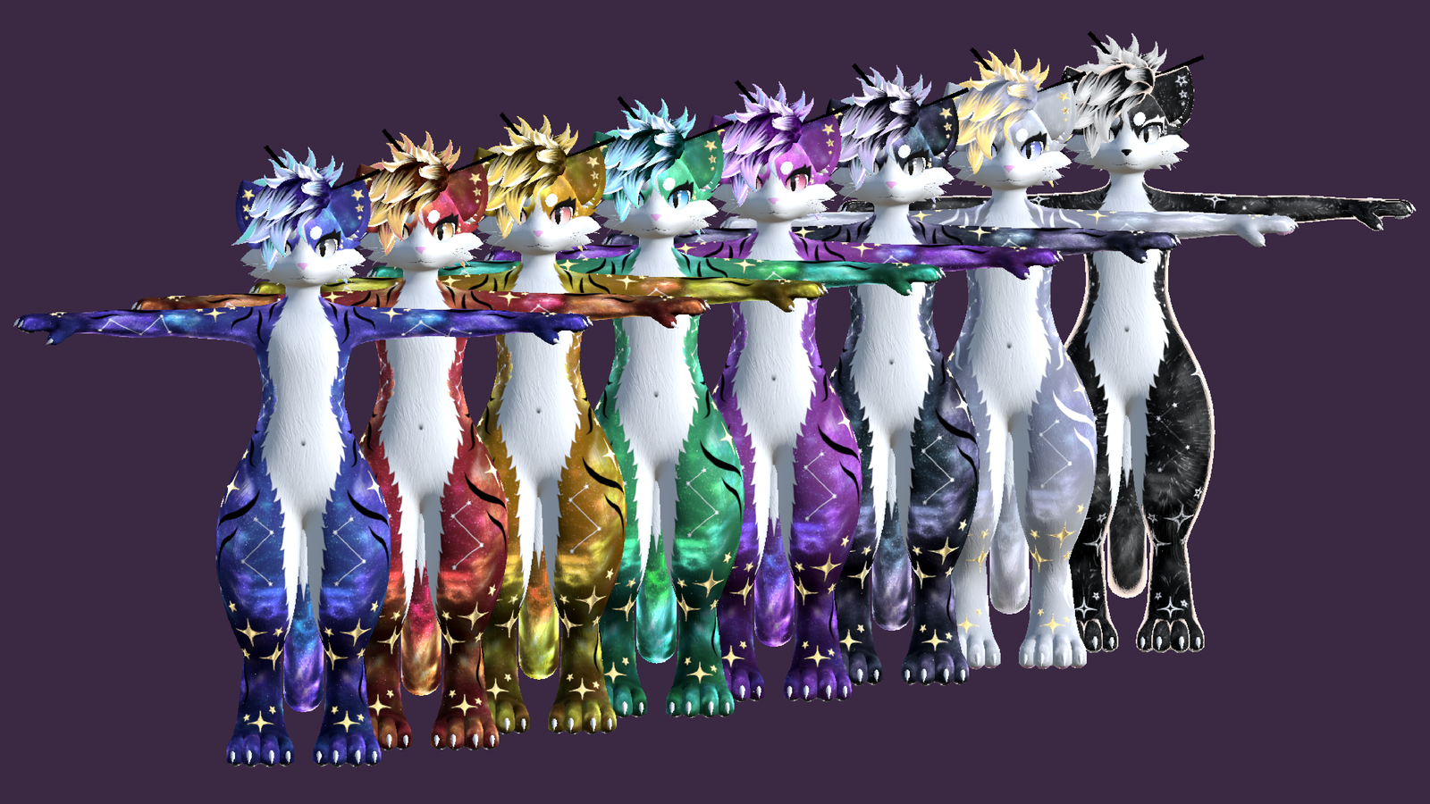 ✨ Astra The Mayu - Mayu Texture