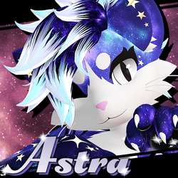 ✨ Astra - Mayu Texture