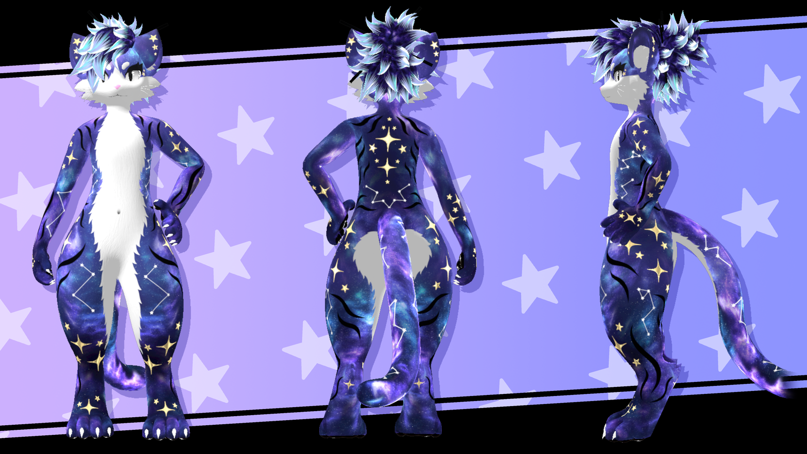 ✨ Astra - Mayu Texture