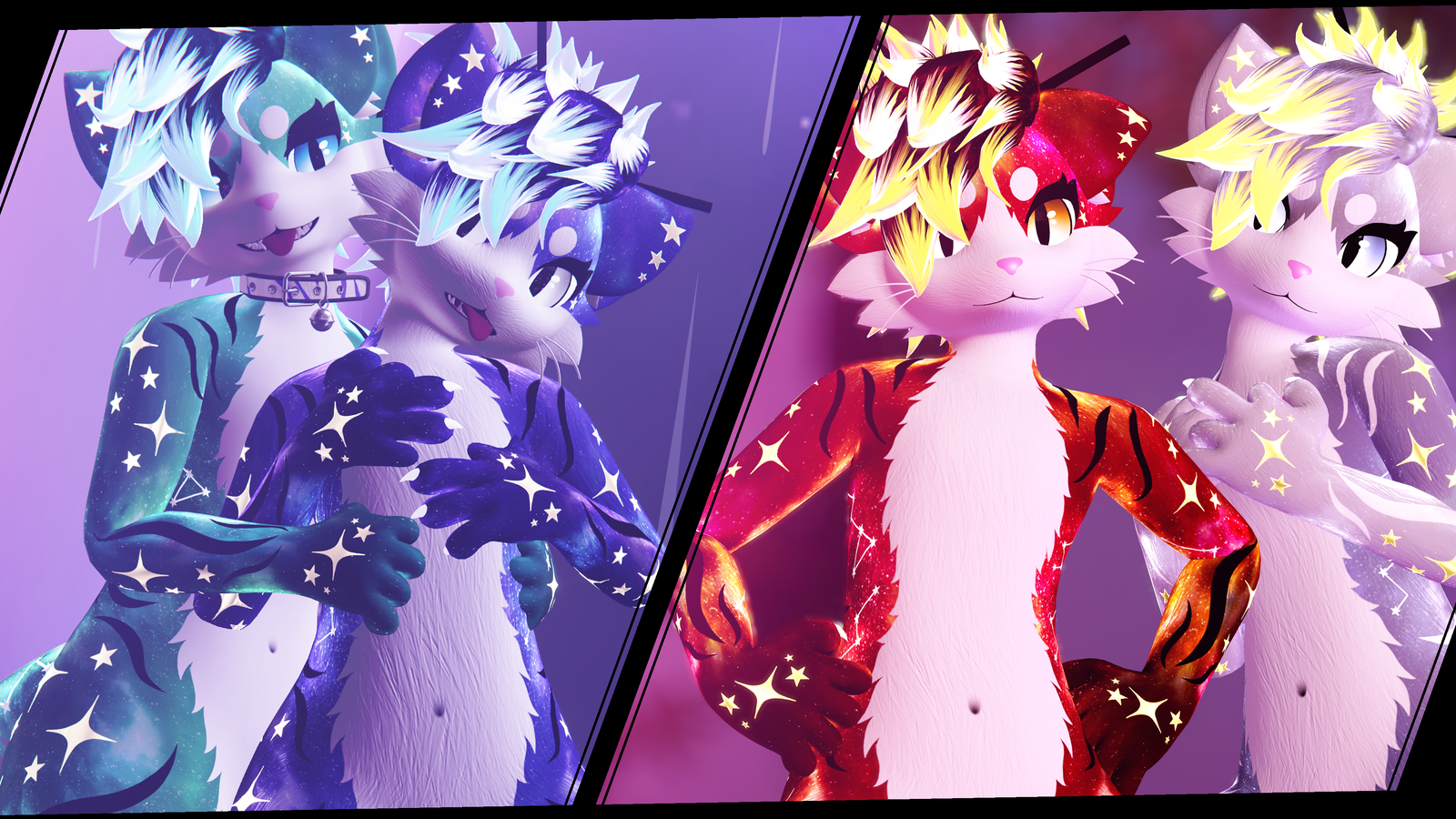 ✨ Astra - Mayu Texture