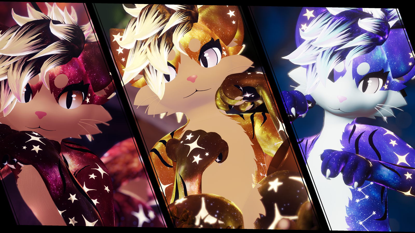 ✨ Astra - Mayu Texture