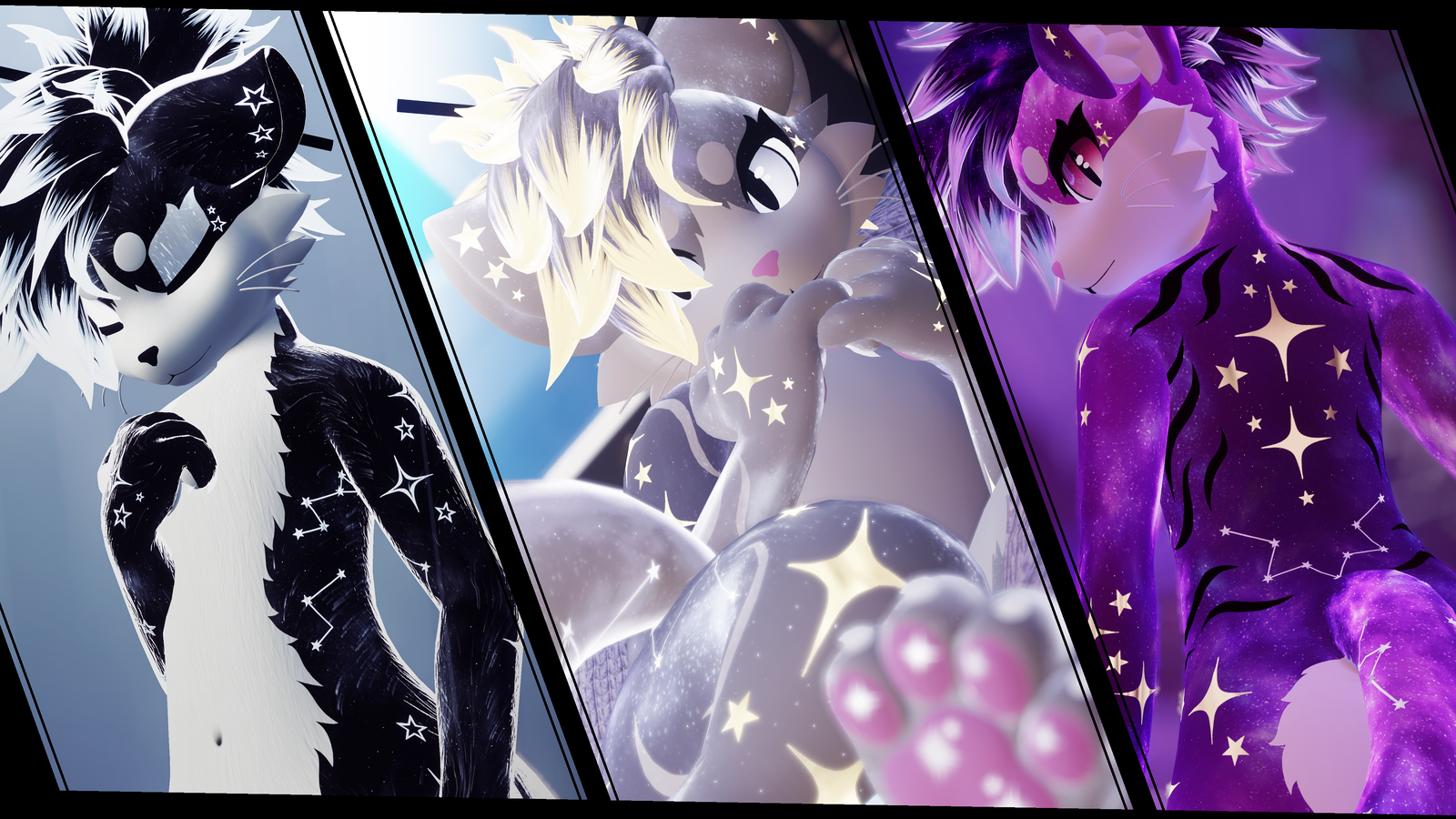 ✨ Astra - Mayu Texture