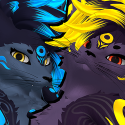 🌙 Umbra The Rexouium - Rexouium Texture