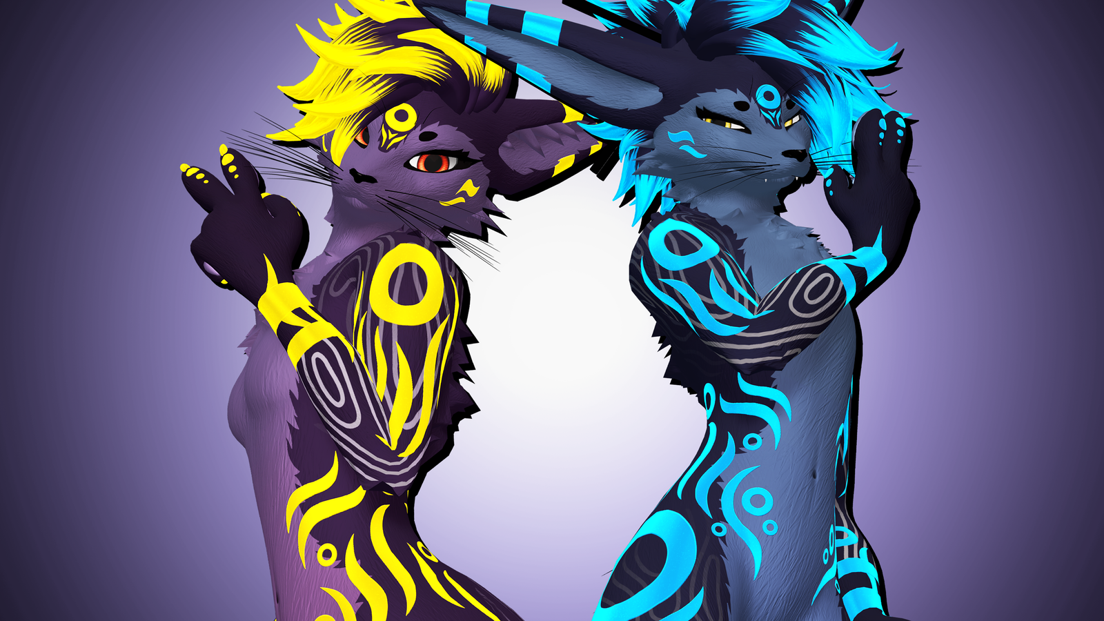 🌙 Umbra The Rexouium - Rexouium Texture