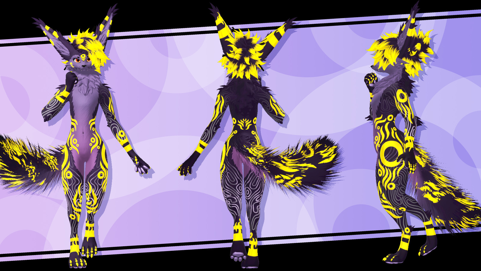🌙 Umbra - Rexouium Texture