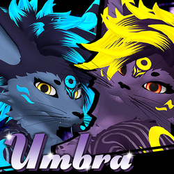🌙 Umbra - Rexouium Texture