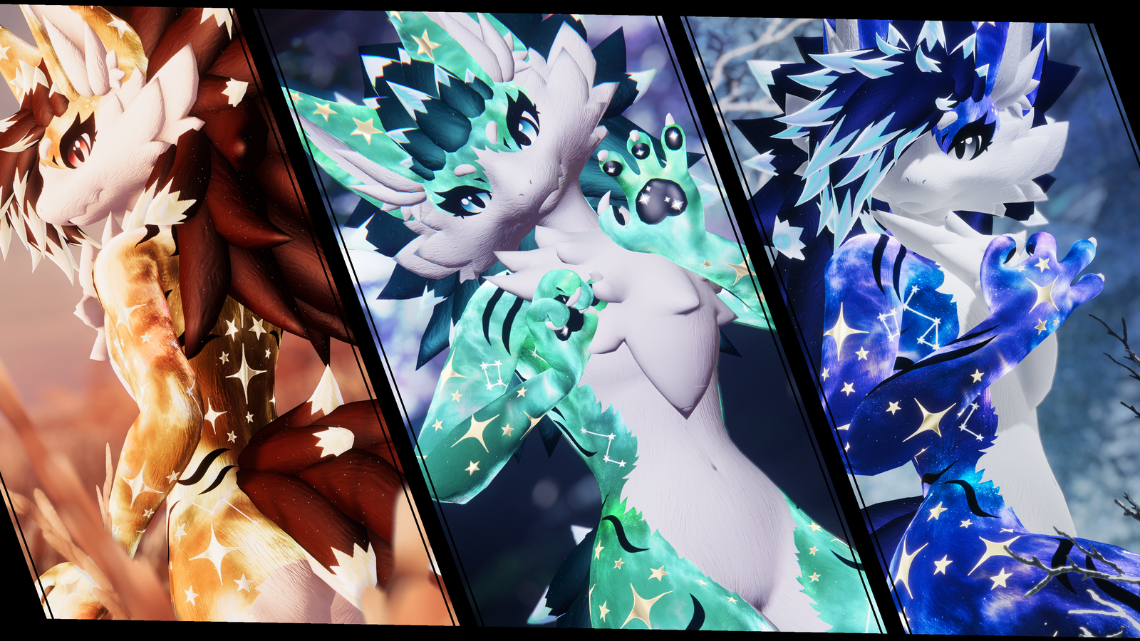 ❗25% OFF❗(CODE: ULTRA) ✨ Astra - Novabeast Texture