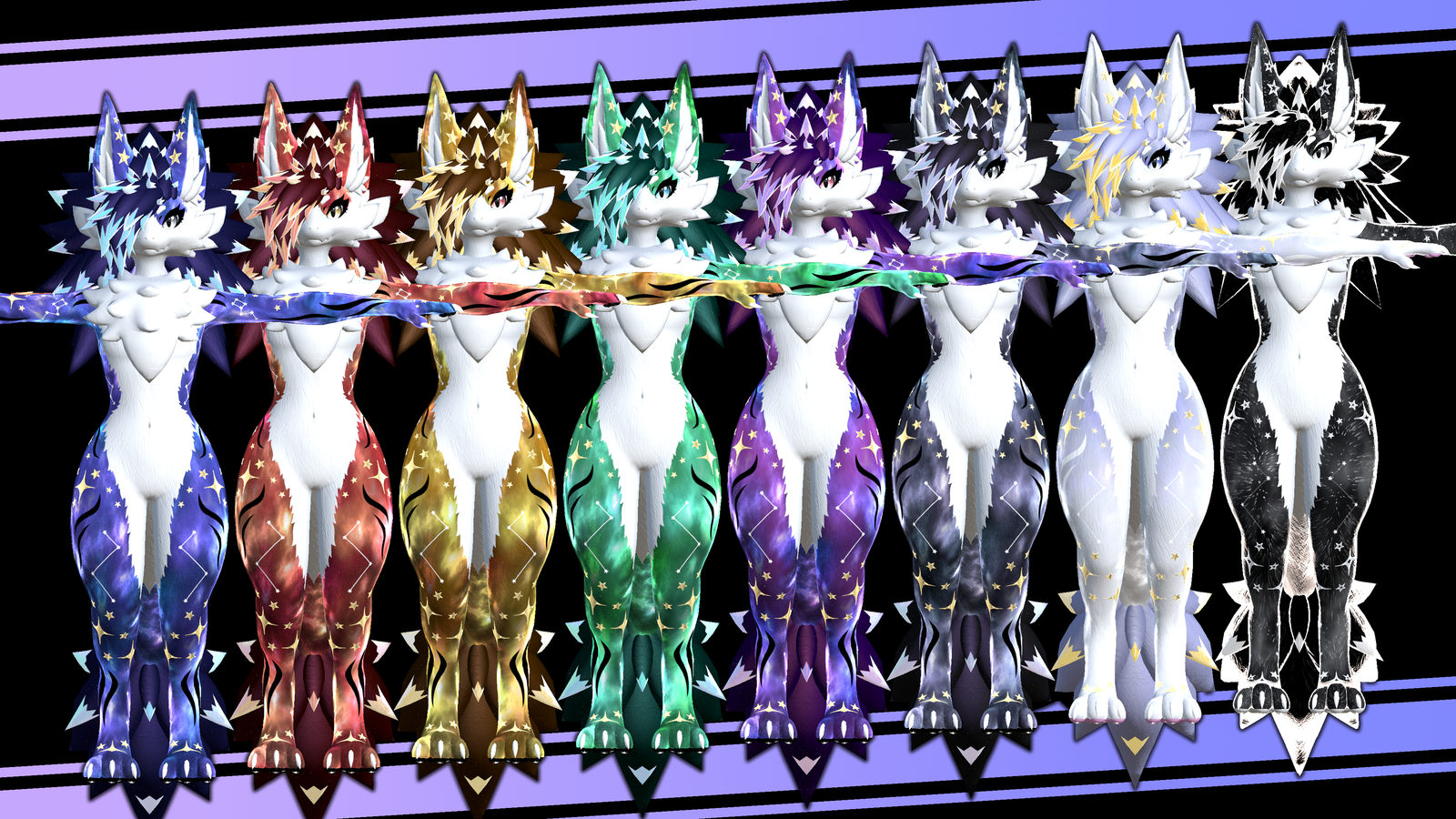 ❗25% OFF❗(CODE: ULTRA) ✨ Astra - Novabeast Texture