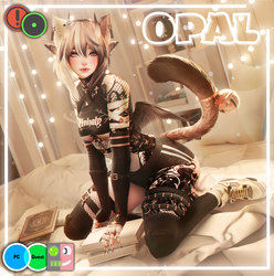♡ Opal ♡ PC/QUEST + OPTI ♡ FT ♡