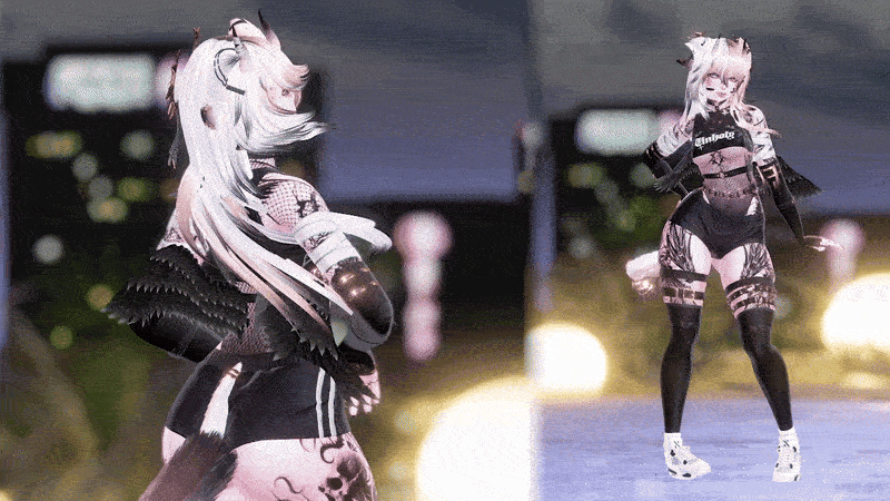 ♡ Opal ♡ PC/QUEST + OPTI ♡ FT ♡