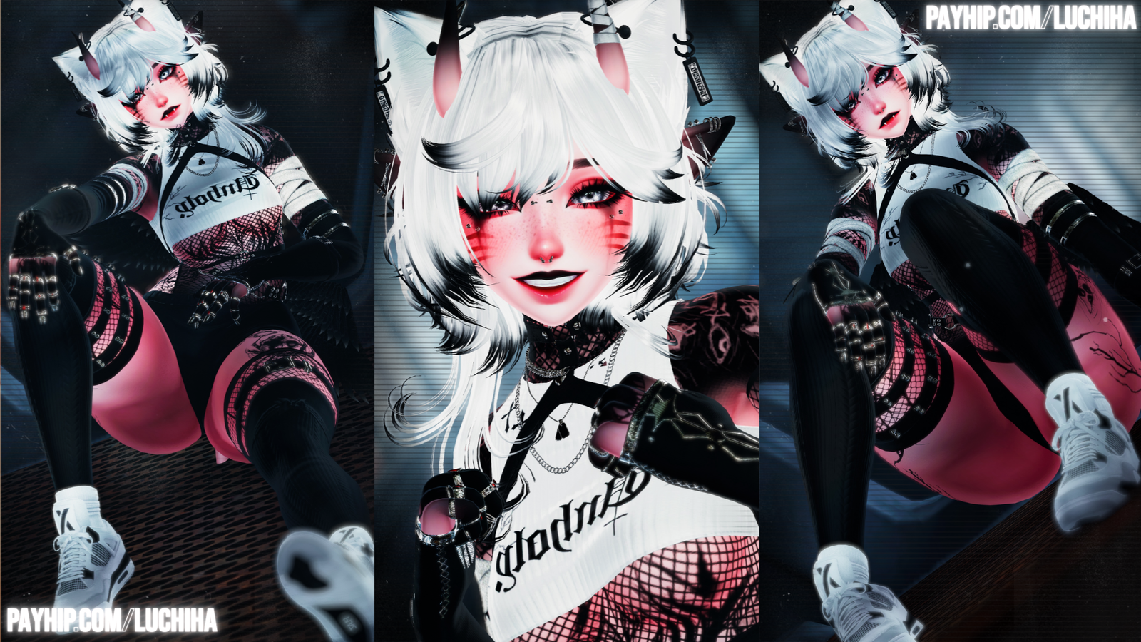 ♡ Opal ♡ PC/QUEST + OPTI ♡ FT ♡