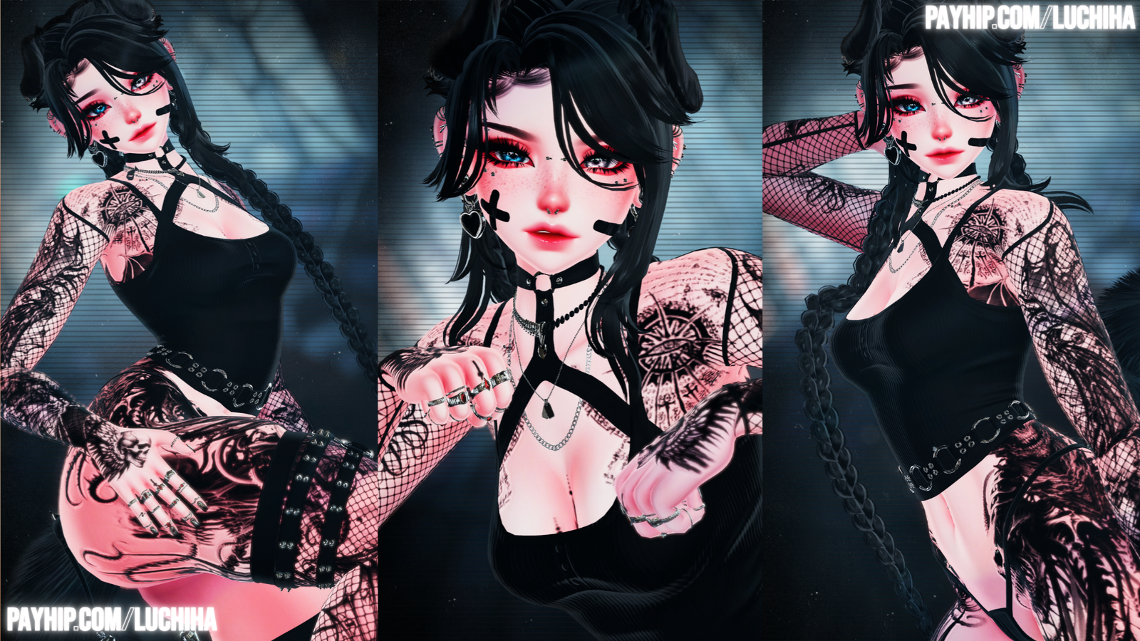 ♡ Opal ♡ PC/QUEST + OPTI ♡ FT ♡
