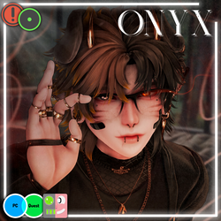♡ Onyx ♡ PC/QUEST + OPTI ♡ FT ♡
