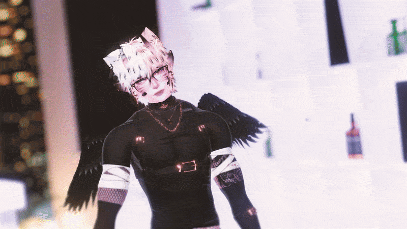 ♡ Onyx ♡ PC/QUEST + OPTI ♡ FT ♡