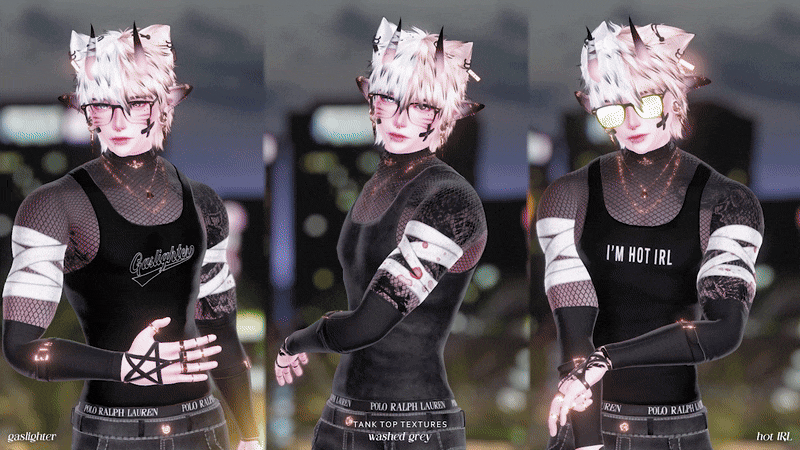♡ Onyx ♡ PC/QUEST + OPTI ♡ FT ♡