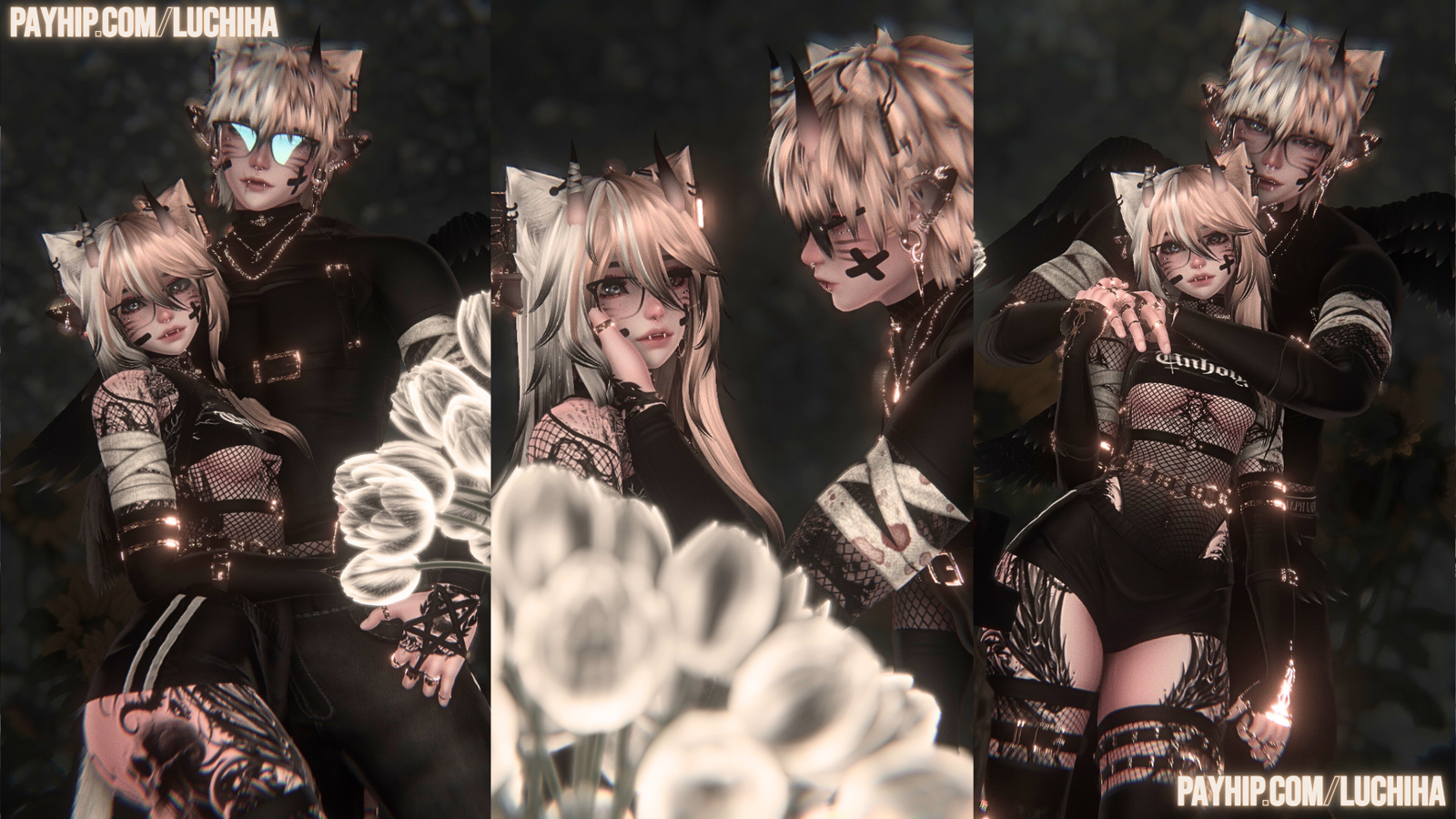 ♡ Onyx ♡ PC/QUEST + OPTI ♡ FT ♡