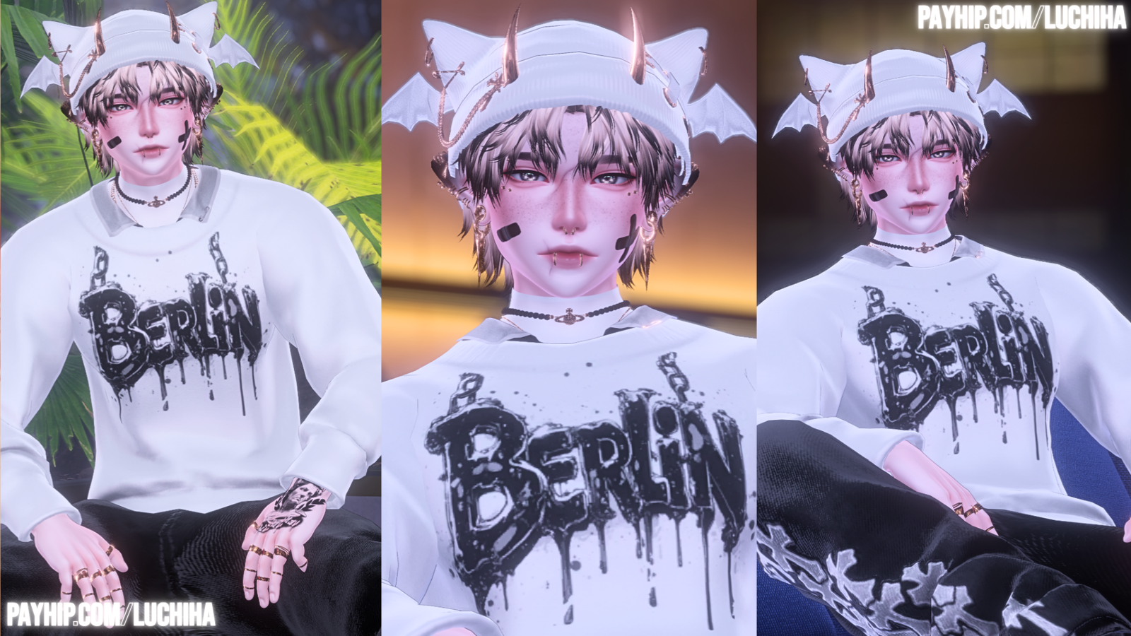 ♡ Onyx ♡ PC/QUEST + OPTI ♡ FT ♡