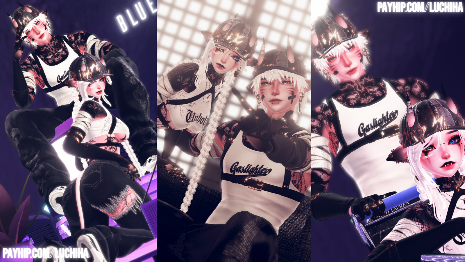 ♡ Onyx ♡ PC/QUEST + OPTI ♡ FT ♡