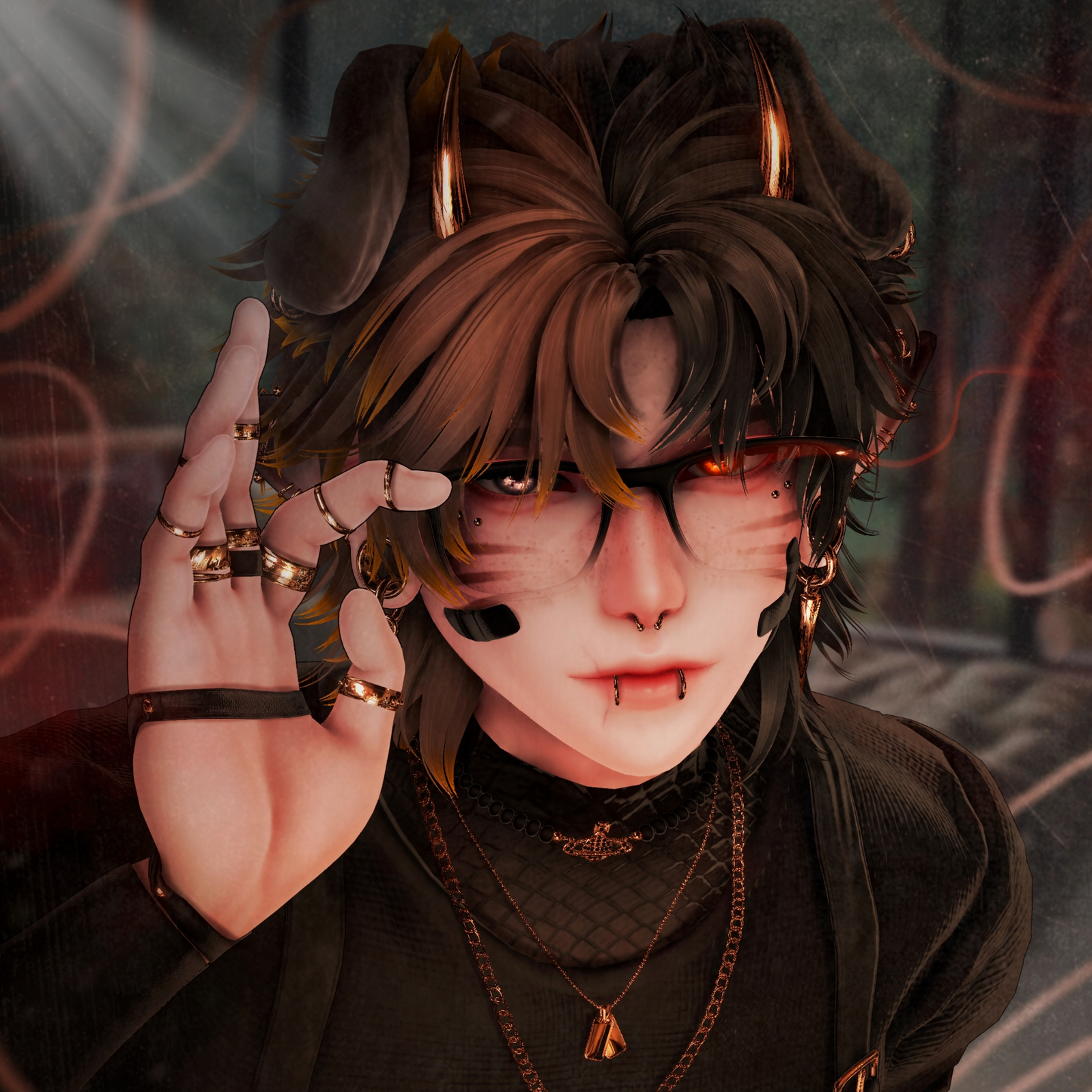 ♡ Opal & Onyx ♡ PC/QUEST + OPTI ♡ FT ♡