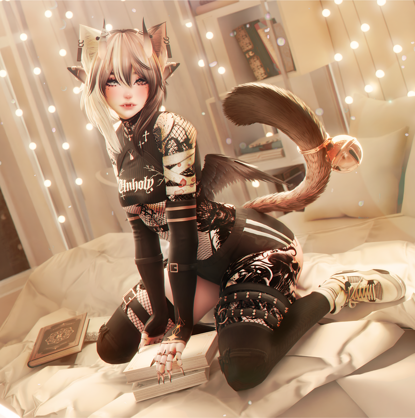 ♡ Opal & Onyx ♡ PC/QUEST + OPTI ♡ FT ♡
