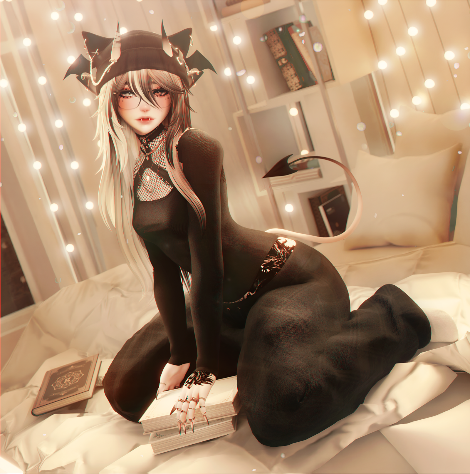 ♡ Opal & Onyx ♡ PC/QUEST + OPTI ♡ FT ♡