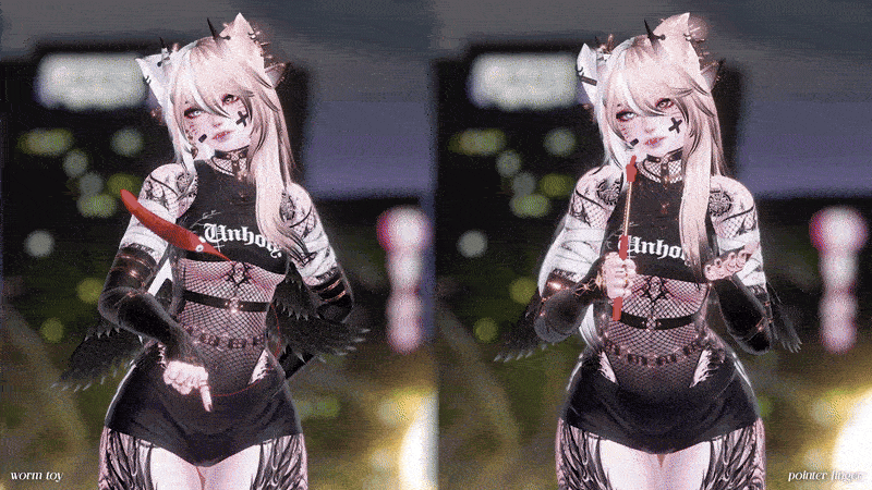 ♡ Opal & Onyx ♡ PC/QUEST + OPTI ♡ FT ♡