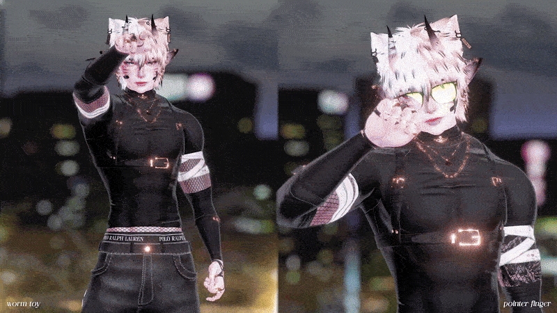 ♡ Opal & Onyx ♡ PC/QUEST + OPTI ♡ FT ♡